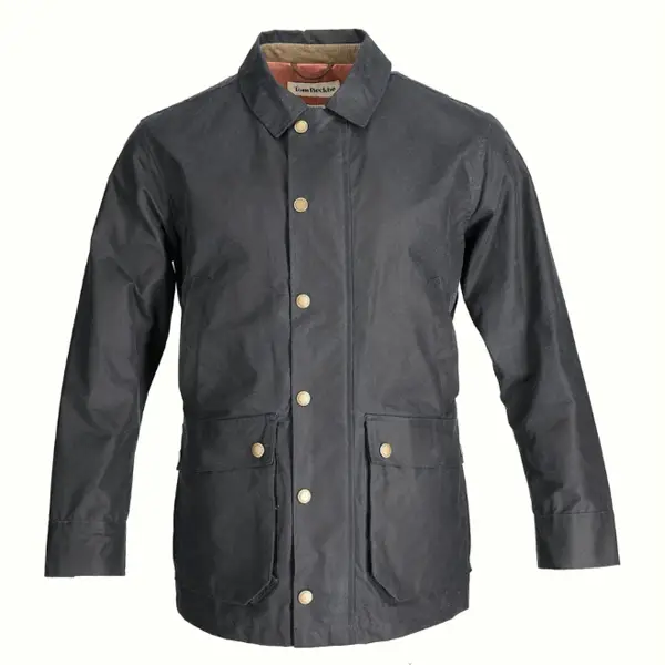 Tom Beckbe Piedmont Jacket Hardwood 1 TOM BECKBE PIEDMONT JACKET HARDWOOD
