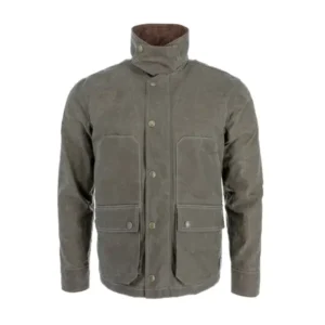 Tom Beckbe Steward Jacket WETLAND GREEN