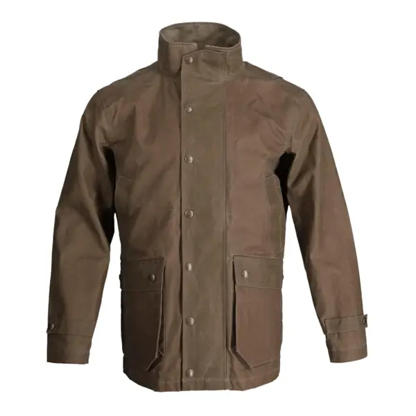 Tom Beckbe Tensaw Jacket Tobacco 1 Tom Beckbe TENSAW JACKET Tobacco