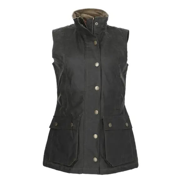 Tom Beckbe Women'S Fairmont Vest Hardwood 1 Tom Beckbe Women's Fairmont Vest Hardwood