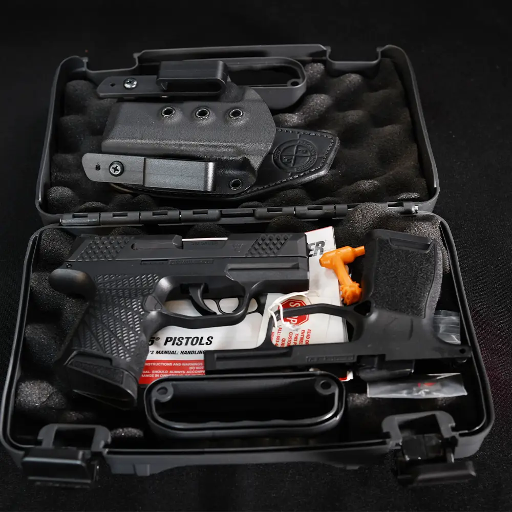 Wilson Combat Wcp365 9Mm 3.1&Quot; 5 Wilson Combat WCP365 9mm 3.1" - Image 5