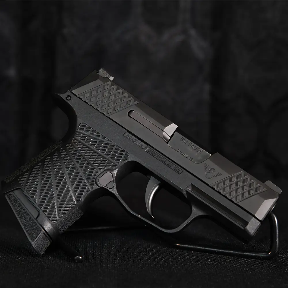 Wilson Combat Wcp365 9Mm 3.1&Quot; 1 Wilson Combat WCP365 9mm 3.1"