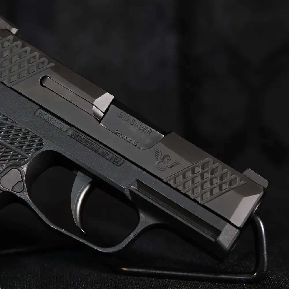 Wilson Combat Wcp365 9Mm 3.1&Quot; 8 Wilson Combat WCP365 9mm 3.1" - Image 8