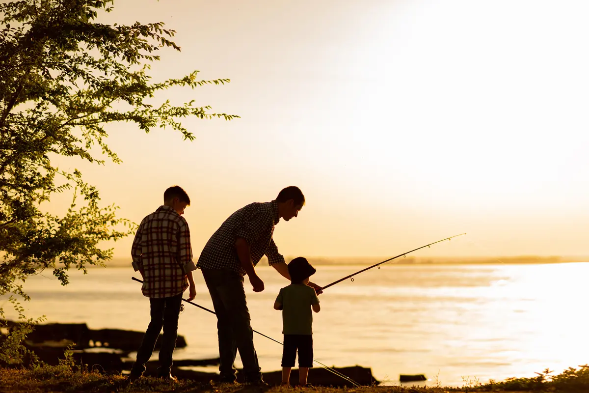 Father's Day - June 21, 2026
