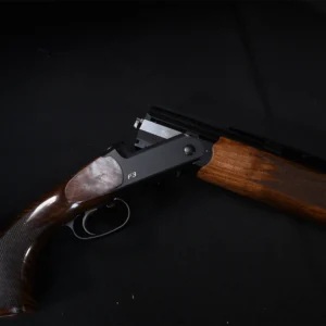 BLASER F3 BARON 12Ga 32" Right Hand Stock Left Hand Action