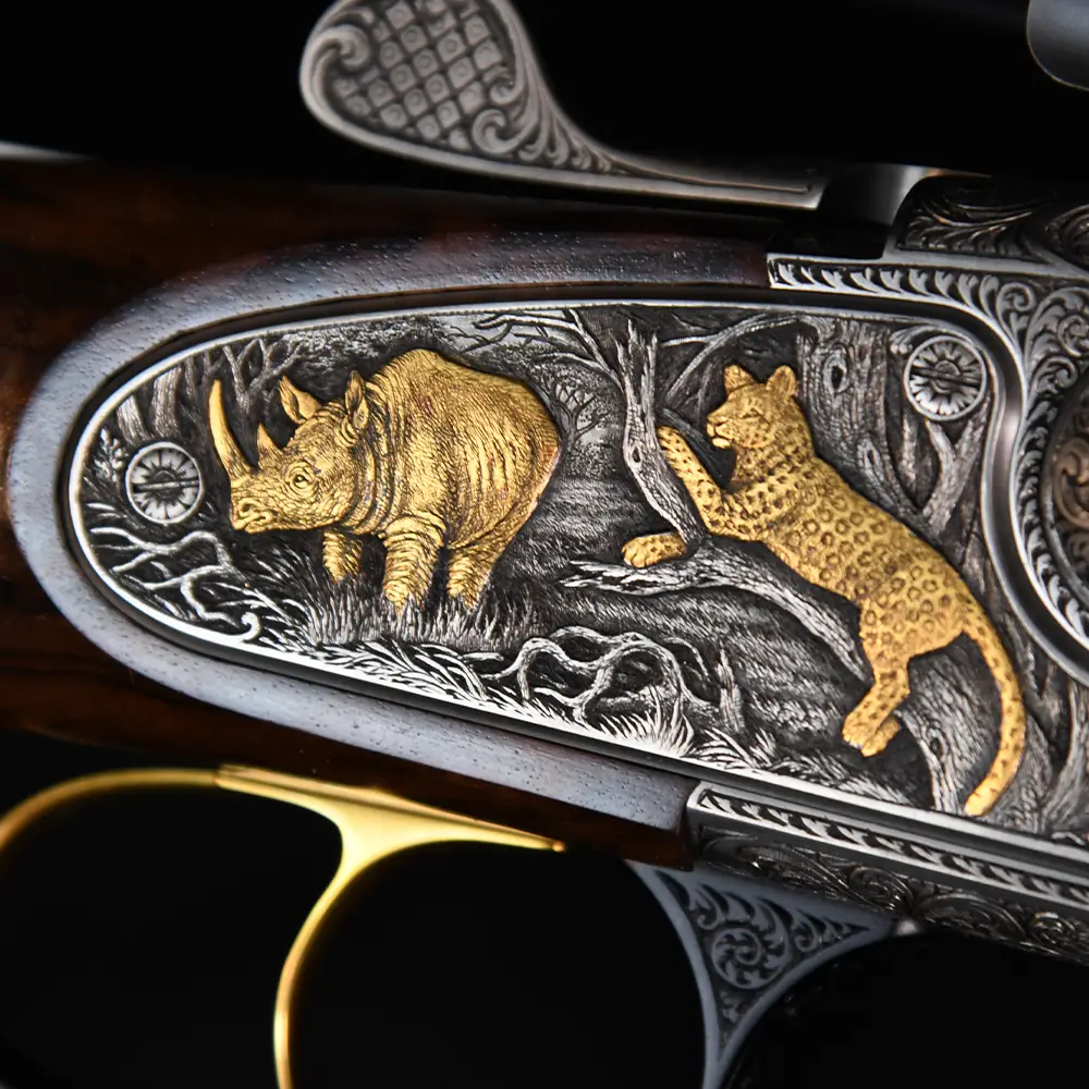 Blaser S2 Custom Grade Iv 470 Ne 25&Quot; 13 Blaser S2 Custom Grade IV 470 NE 25" - Image 13