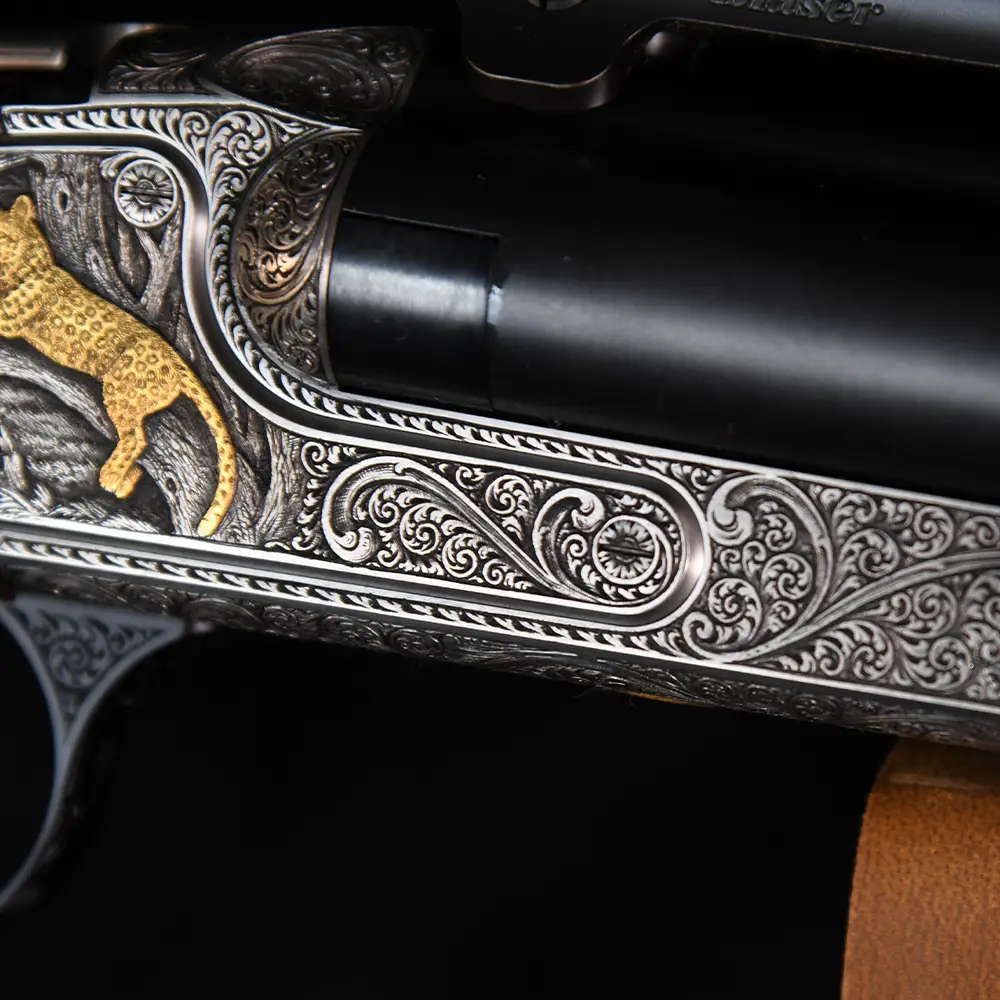 Blaser S2 Custom Grade Iv 470 Ne 25&Quot; 17 Blaser S2 Custom Grade IV 470 NE 25" - Image 17