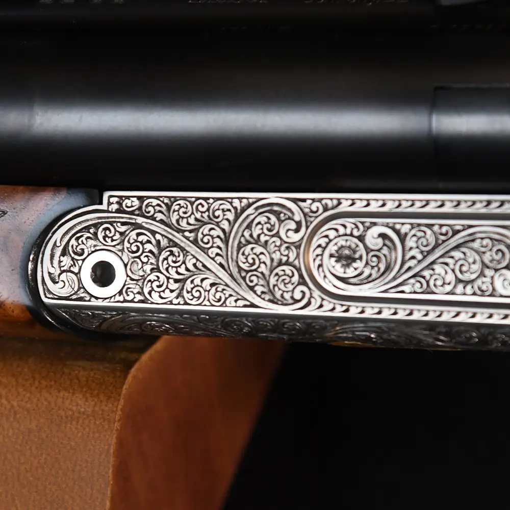 Blaser S2 Custom Grade Iv 470 Ne 25&Quot; 16 Blaser S2 Custom Grade IV 470 NE 25" - Image 16