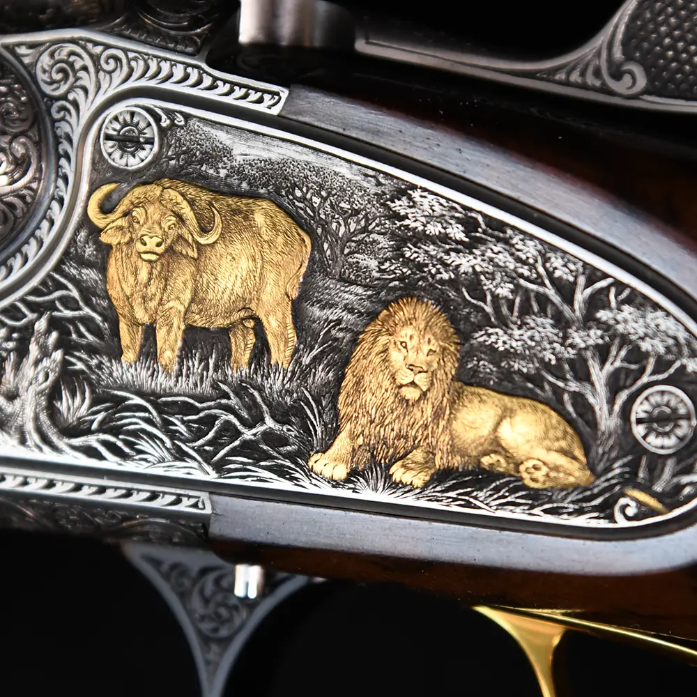 Blaser S2 Custom Grade Iv 470 Ne 25&Quot; 12 Blaser S2 Custom Grade IV 470 NE 25" - Image 12