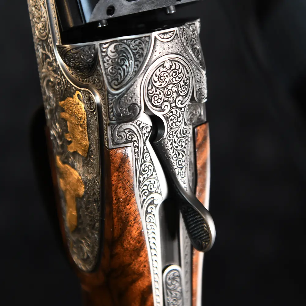 Blaser S2 Custom Grade Iv 470 Ne 25&Quot; 19 Blaser S2 Custom Grade IV 470 NE 25" - Image 19