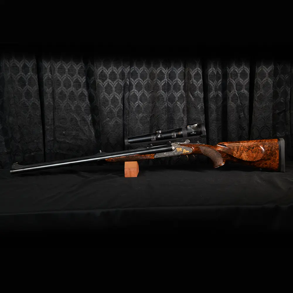 Blaser S2 Custom Grade Iv 470 Ne 25&Quot; 3 Blaser S2 Custom Grade IV 470 NE 25" - Image 3
