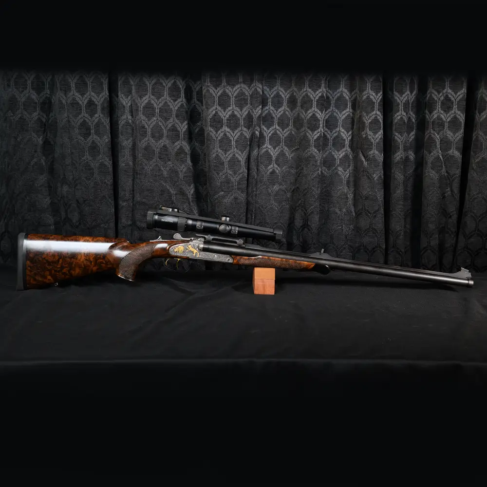 Blaser S2 Custom Grade Iv 470 Ne 25&Quot; 4 Blaser S2 Custom Grade IV 470 NE 25" - Image 4