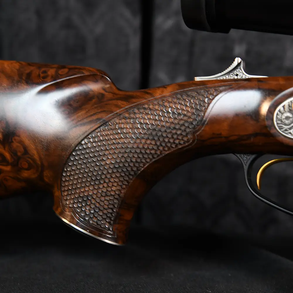 Blaser S2 Custom Grade Iv 470 Ne 25&Quot; 7 Blaser S2 Custom Grade IV 470 NE 25" - Image 7