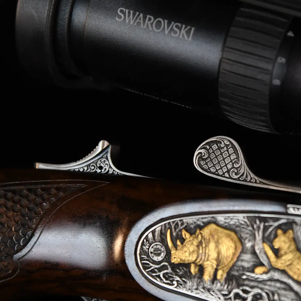 Blaser S2 Custom Grade Iv 470 Ne 25&Quot; 18 Blaser S2 Custom Grade IV 470 NE 25" - Image 18