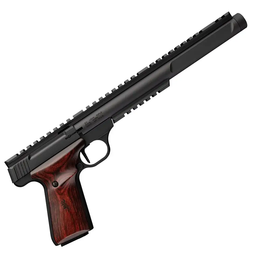 Browning Buck Mark Hunter Varmint Suppressor Ready 22Lr 10.5&Quot; 1 Browning Buck Mark Hunter Varmint Suppressor Ready 22lr 10.5"