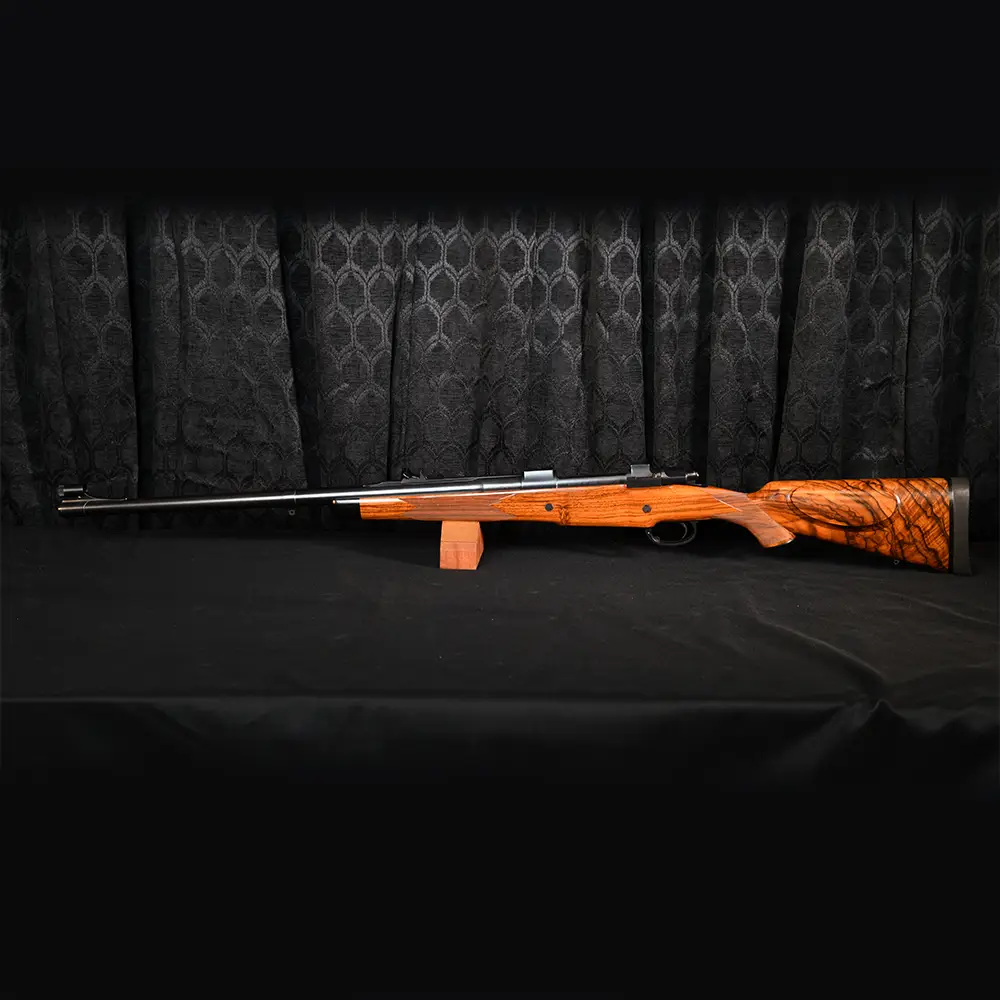 Granite Mountain Arms M98 460 W 24&Quot; 1 Granite Mountain Arms M98 460 W 24" Dangerous Game African Magnum
