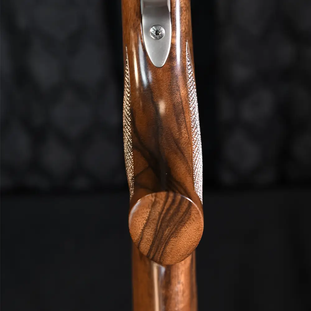 Krieghoff K80 Parcours X Super Standard Nickel 12Ga 32&Quot; 12 Krieghoff K80 PARCOURS X Super Standard Nickel 12Ga 32" - Image 12