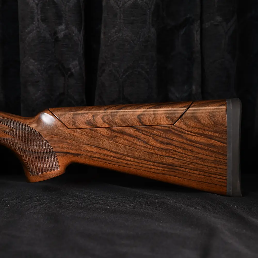 Krieghoff K80 Parcours X Super Standard Nickel 12Ga 32&Quot; 5 Krieghoff K80 PARCOURS X Super Standard Nickel 12Ga 32" - Image 5