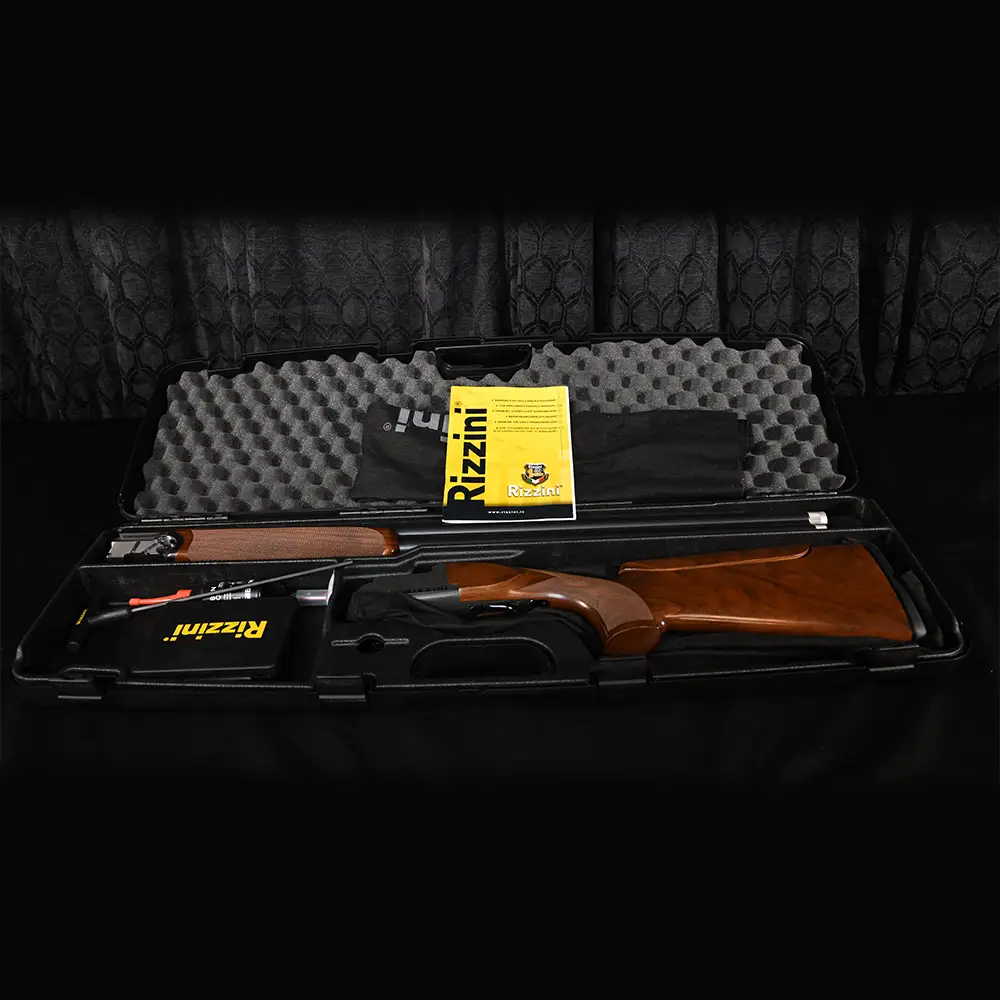 Rizzini Br110 Sporter 12Ga 30&Quot; Adj Comb 8 Rizzini BR110 SPORTER 12Ga 30" Adj Comb - Image 8