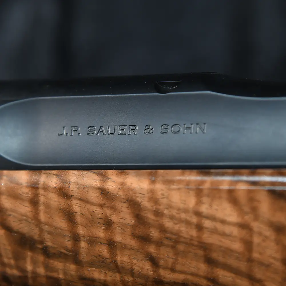 Sauer 505 Grade 5 300 Win Mag 24&Quot; 8 Sauer 505 Grade 5 300 Win Mag 24" - Image 8