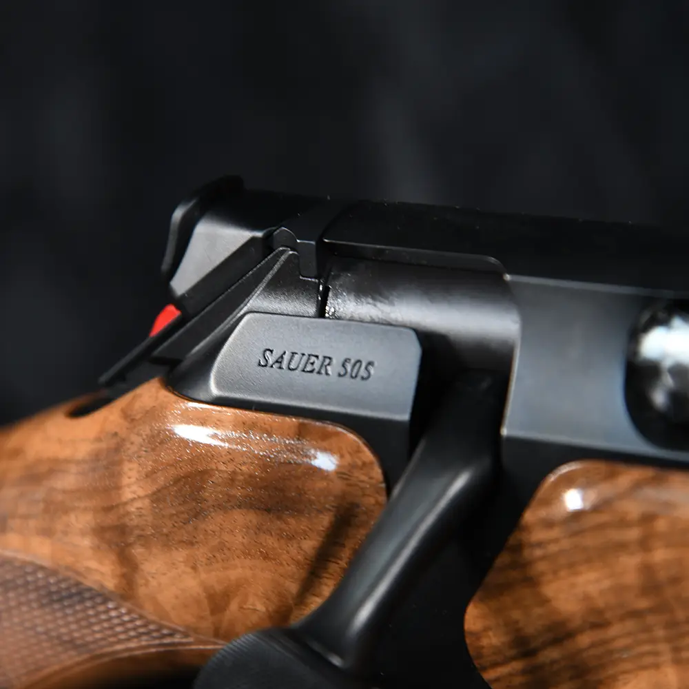 Sauer 505 Grade 5 300 Win Mag 24&Quot; 9 Sauer 505 Grade 5 300 Win Mag 24" - Image 9