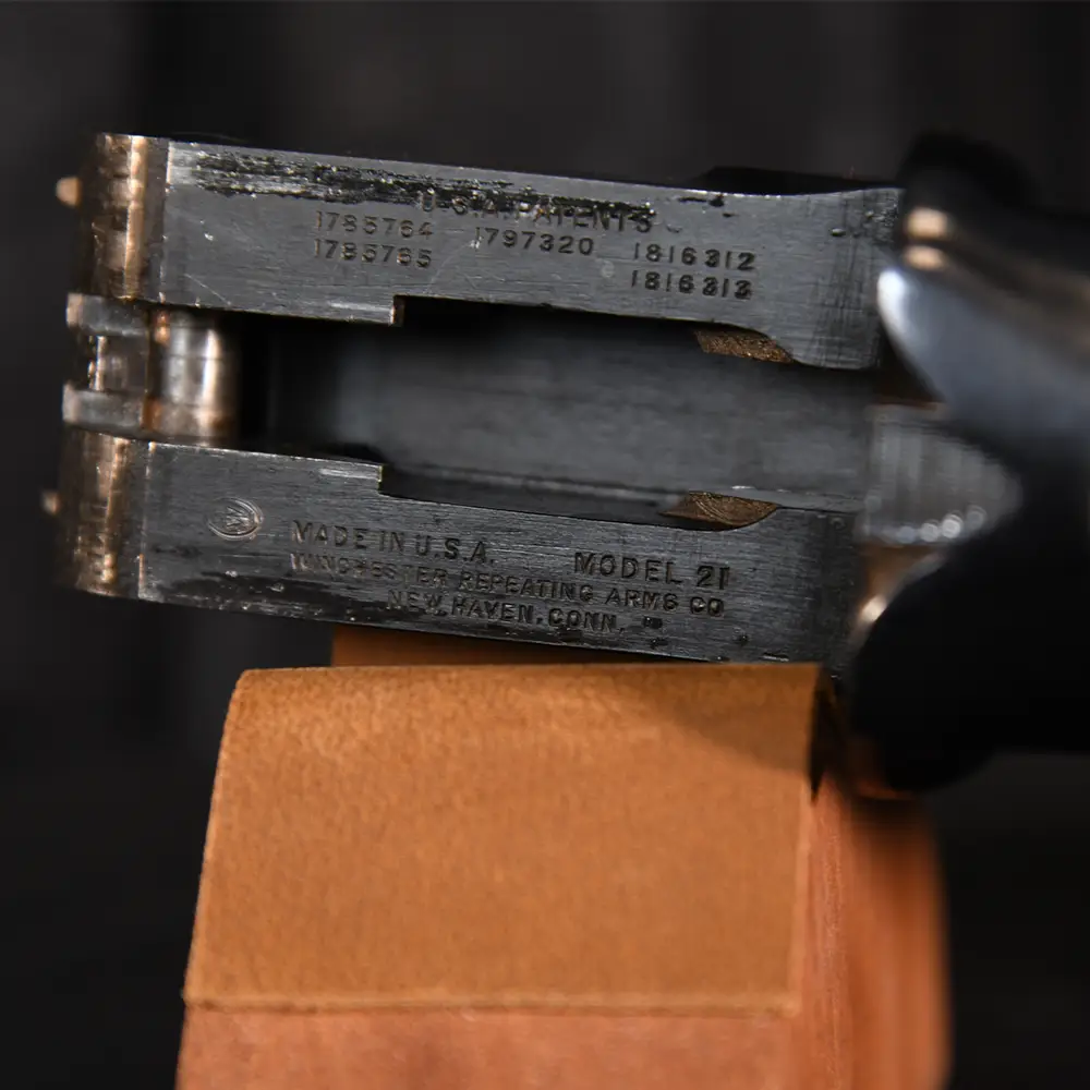 Winchester Model 21 20Ga 26&Quot; 12 Winchester Model 21 20Ga 26" - Image 12