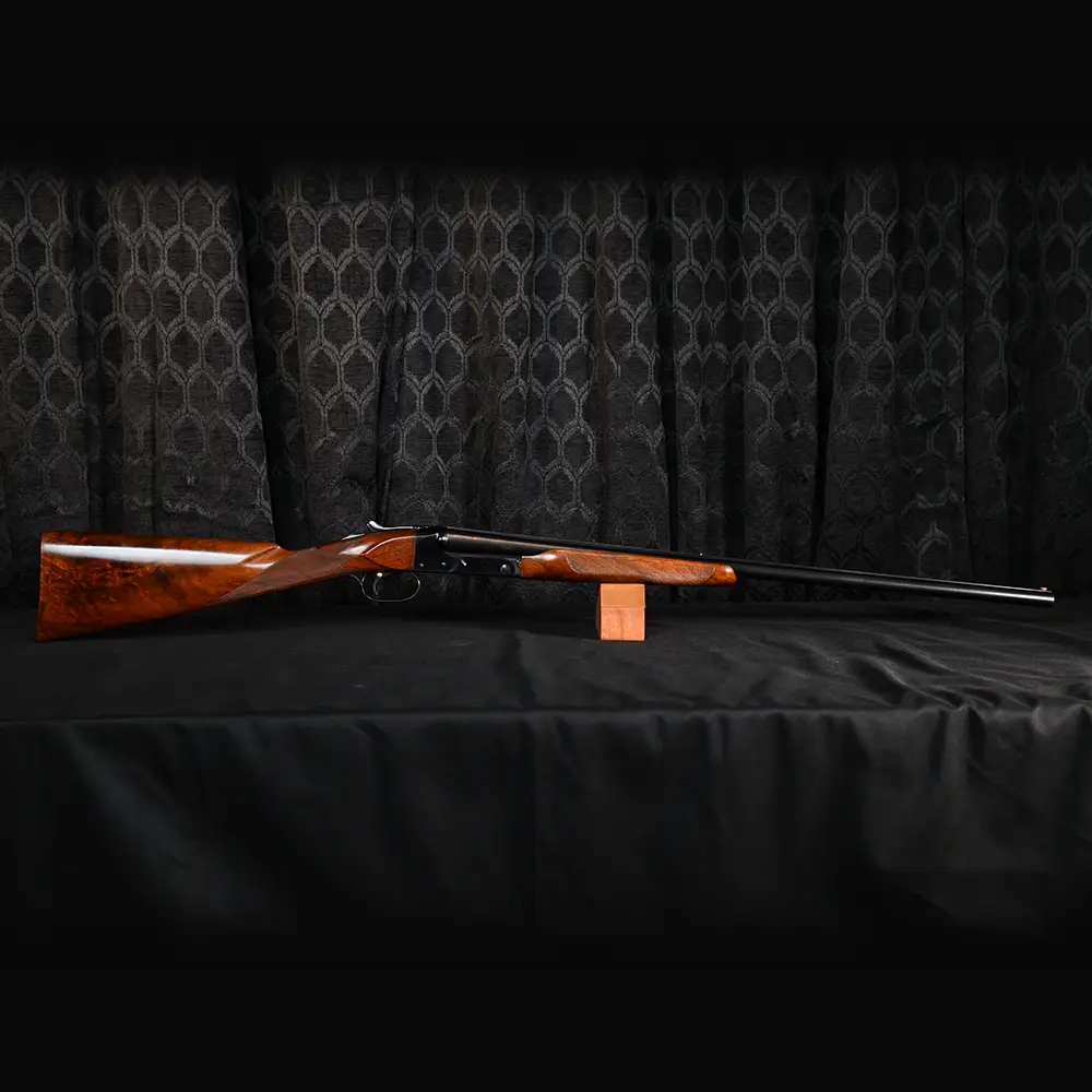 Winchester Model 21 20Ga 26&Quot; 1 Winchester Model 21 20Ga 26